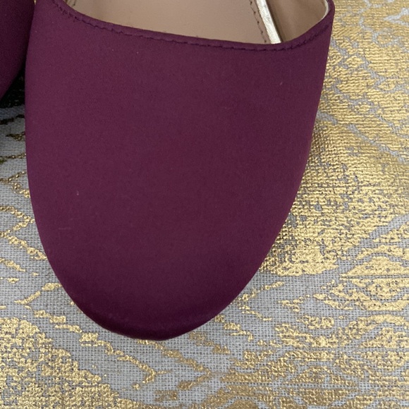 Plum 3in heel - Picture 4 of 4